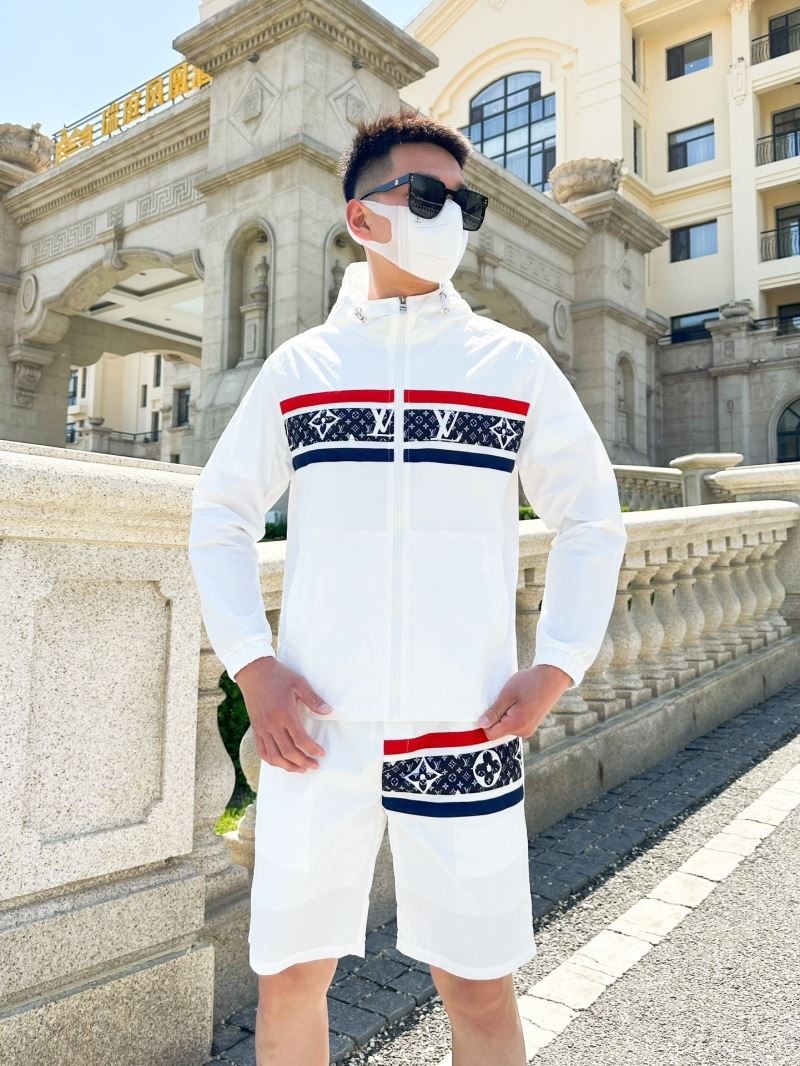 Louis Vuitton Sunscreen Jacket